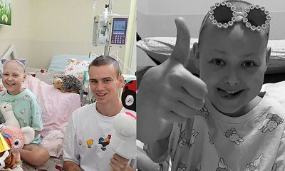 Nie żyje Maja Gadowska. Podopieczna Fundacji Cancer Fighters nagrała słynną piosenkę z Łatwogangiem
