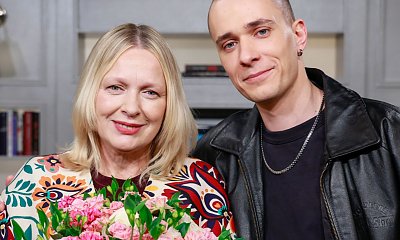 Syn Katarzyny Nosowskiej debiutuje na salonach z nową dziewczyną. Fani przecierają oczy: to eks znanego aktora [zdjęcia]