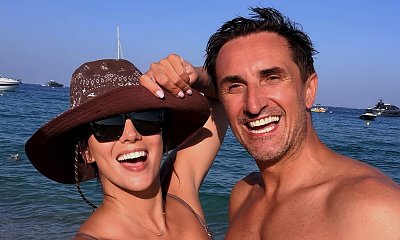 Szczęka opada! Paulina Krupińska wypięła się w bikini, a Sebastian pręży roznegliżowane muskuły