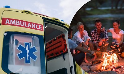 Tragedia na imprezie nastolatków: pomylili wodę z benzyną?! 17-letni Dominik zmarł w przerażających okolicznościach
