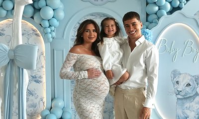 Wersow olśniewa na luksusowym baby shower. Wpis o synku roztkliwił fanów: "Czekamy" [zdjęcia]
