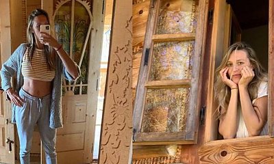 Michał i Aleksandra Żebrowscy pokazali góralską twierdzę. Od tych wnętrz trudno odwrócić wzrok [dużo zdjęć]
