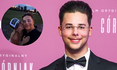 Allan Krupa świętuje rok z ukochaną Kornelią. Te intymne kadry rozgrzały fanów do czerwoności [dużo zdjęć]