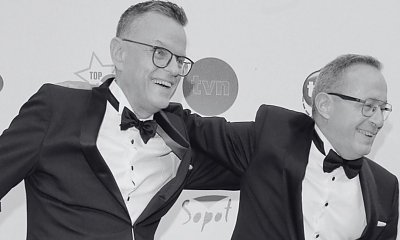 Andrzej Morozowski nie żyje. Tomasz Sianecki pożegnał go na antenie TVN24 drżącym głosem