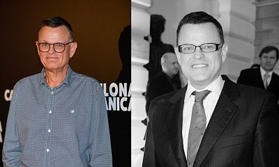 Andrzej Morozowski przegrał nierówną walkę z nowotworem. Tak "pożegnał" się z widzami kilka miesięcy temu
