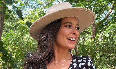 Anna Mucha wypięła rozgogolony dekolt w drapieżnej panterce. Fani są zgodni: "Prawdziwa bogini" [zdjęcia]