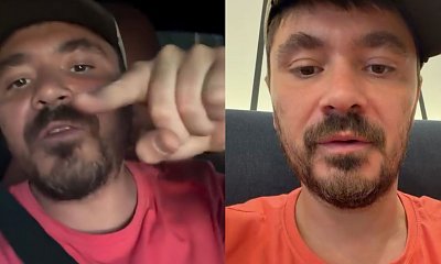 Daniel Martyniuk w końcu się zreflektował? Teraz przerywa milczenie: "Trochę mnie poniosło"