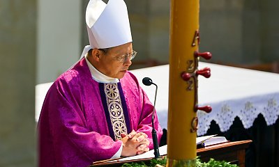 Słowa kardynała Grzegorza Rysia o Ukraińcach odbiły się głośnym echem! Wskazał palcem to, co wielu woli przemilczeć