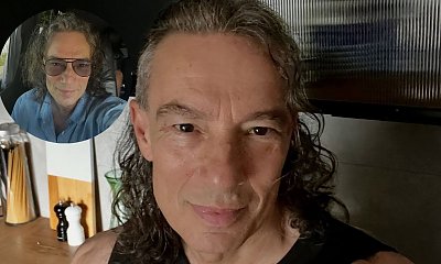 Jacek Stachursky schudł 20 kg i zapuścił włosy. Fani przecierają oczy: "Kto to jest?!"