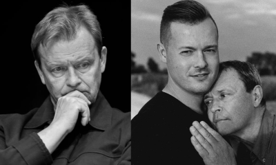 Syn Jana Frycza w przejmującym hołdzie dla ojca. Michał zdradził poruszający sekret znanego taty