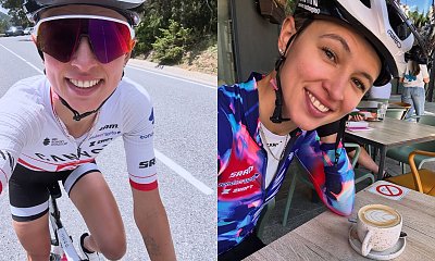 Katarzyna Niewiadoma na podium Tour de France. Kwota za wyścig wprawia w osłupienie: "To nie żart"