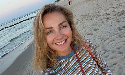 Małgorzata Socha pokazała rodzinne kadry z wakacji. W naturalnej odsłonie wygląda oszałamiająco [zdjęcia]