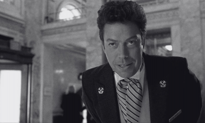 Tim Curry nie żyje! Pod koniec dnia w domu gwiazdora "Kevina" interweniowała policja