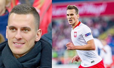 Afera w centrum Warszawy! Arkadiusz Milik w brawurowym rajdzie na stołecznych drogach. Policja wzięła się za piłkarza