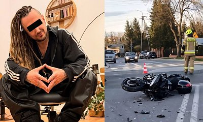 Szokujący finał wypadku w Słomczynie. Aleksander M.-B. usłyszał zarzuty. Prokurator ujawnia zaskakujące ustalenia