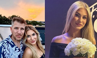 Bianka Chajzer w dekolcie do pępka. Żonka Filipa zapomniała bielizny i kusi młodym ciałem