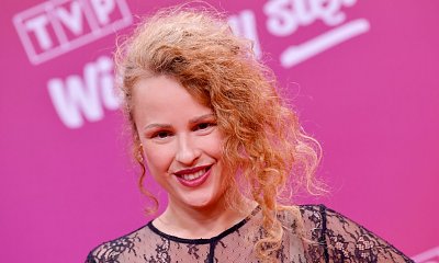 Kaja Paschalska niemal nagusieńka na ściance. Wszyscy patrzyli tylko na jej obłędne ciało [zdjęcia]