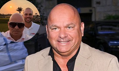 Szczęka opada!  Klaudiusz Sevković z "Big Brothera" pokazał dorosłego syna. Tiger to prawdziwe ciacho i klon ojca