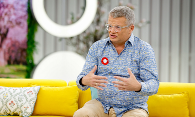 Marcin Meller opisał, co spotkało go w pociągu PKP. Dziennikarz mówi wprost: "Jest z czego być dumnym"
