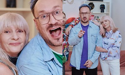 Mariusz Kozak po 11 latach znika z "Gogglebox". Ujawnia trudne kulisy i wspomina o cierpieniu mamy
