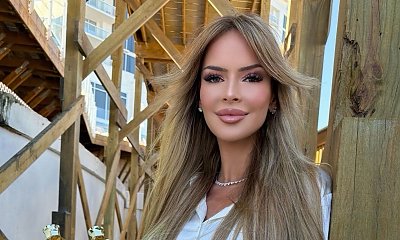 Monika Ordowska wypięła rozgogolone pośladki wprost do obiektywu. Pręży ciało za miliony starszego męża [zdjęcia]