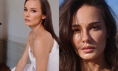 Natalia Szroeder odważnie pręży się na plaży w samej bieliźnie. Fani nie mogą się napatrzeć: "Najpiękniejsza" [zdjęcia]