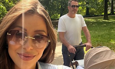 Patrycja Komorowska pokazała pierwsze kadry z córeczką. Paweł Deląg nie kryje dumy [zdjęcia]