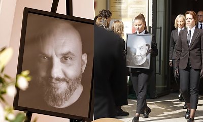 Poruszające pożegnanie Witolda Płóciennika. Jeden widok w kościele przykuwał wzrok wszystkich [zdjęcia]