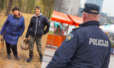Przewozili w aucie 30 kg leśnego skarbu! Policja była bezlitosna, zarekwirowała cały łup