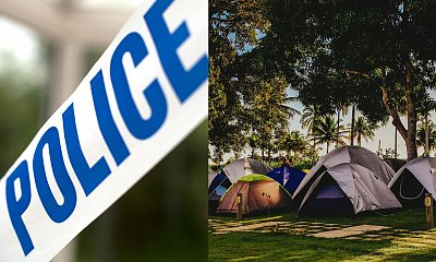 Tą tragedią żył świat. Dramat na obozie: 25 dziewczynek nigdy nie wróciło do domu