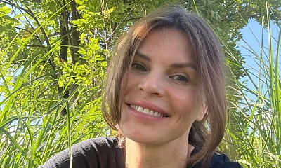 54-letnia Renata Gabryjelska rozgrzała sieć do czerwoności. Wbiła się w skąpy, koronkowy gorset, fani oniemieli [zdjęcie]