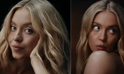 Sydney Sweeney kusi kibiców w odważnej kampanii reklamowej. W stroju Ewy siedzi na koszu do koszykówki [wideo]
