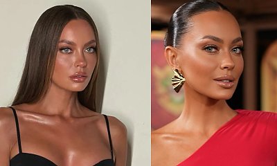 Edyta Zając pręży opalone ciało w kusym staniczku. Fani pieją z zachwytu: "Polska Angelina Jolie" [zdjęcia]
