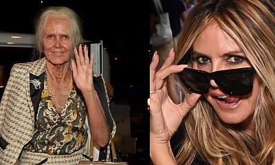 Heidi Klum pokazała fragment stroju na Halloween 2026. Zapowiada makabrę