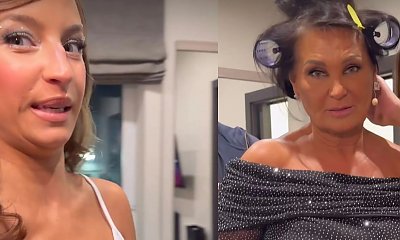 Julia Wieniawa i Iwona Pavlović śmieszkują z afery majtkowej. Czarna Mamba ostrzega, żeby Wieniawie coś nie wypadło