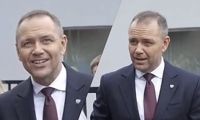 Karol Nawrocki wykonał z dziećmi trend „67”. Nagranie podbija sieć: „Takich niespodzianek nigdy za wiele”