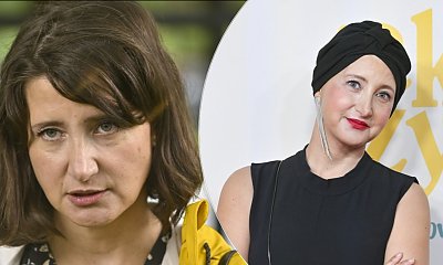 Chorująca na nowotwór Monika Pikuła zachwyciła na premierze filmu. Uśmiech aktorki po chemioterapii poruszył gości