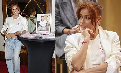 Natasza Urbańska w przejmujących słowach opowiedziała o nowotworze. Jej wyznanie porusza do łez