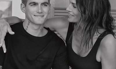 Cindy Crawford miesiąc po śmierci syna opublikowała poruszające zdjęcie. Jej słowa rozdzierają serce [zdjęcia]