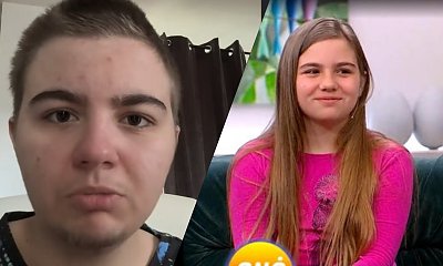 Grał małą Basię w "M jak miłość"! Dziś jest niebinarny i wyznaje prawdę o traumatycznych kulisach serialu