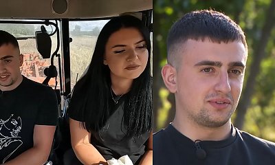 Dantejskie sceny w "Rolnik szuka żony". Faworyt Justyny zdał sobie sprawę, że ona naprawdę jest rolniczką: "To jest mega ciężka praca"