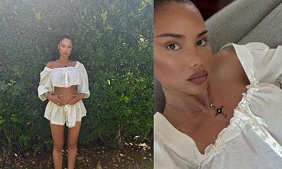 34-letnia Sahara Ray ostatni wpis przed śmiercią poświęciła małej córeczce. Modelka osierociła 10-miesięczne dziecko