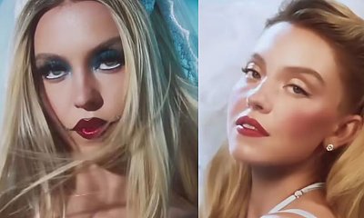 Sydney Sweeney w świątecznej kampanii własnej marki bielizny. "Czy ona ma cokolwiek innego do zaoferowania?" [zdjęcia]