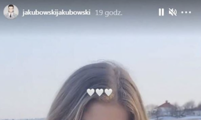 Top Model łączy ludzi - czy Patrycja Sobolewska jest z Mariuszem Jakubowskim?