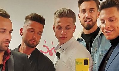 Byli uczestnicy "Love Island" bawią się w sopockim klubie mimo szalejącej pandemii!