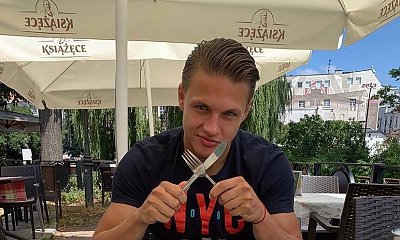 Arsen z "Love Island" to przystojny blondyn! Znaleźliśmy jego profil na Instagramie!