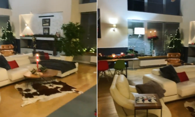 Sandra Kubicka pokazała dom w Polsce. To willa w amerykańskim stylu.