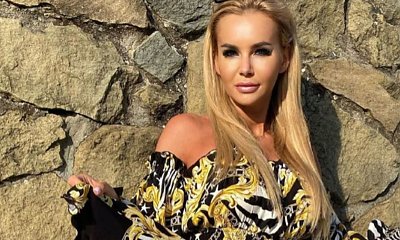 "Królowe życia": Monika Chwajoł zachwyciła fanów w pięknej sukience i nietypowej dla siebie fryzurze! "Przypominasz teraz Grace Kelly"!