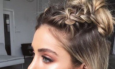 Lato w stylu boho! Postaw na luźne warkocze, rozjaśnione końcówki i delikatne fale!
