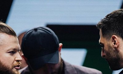 FAME MMA 11 - Wardęga z pokorą przyjmuje swoją przegraną! "Walki nie są dla mnie"!